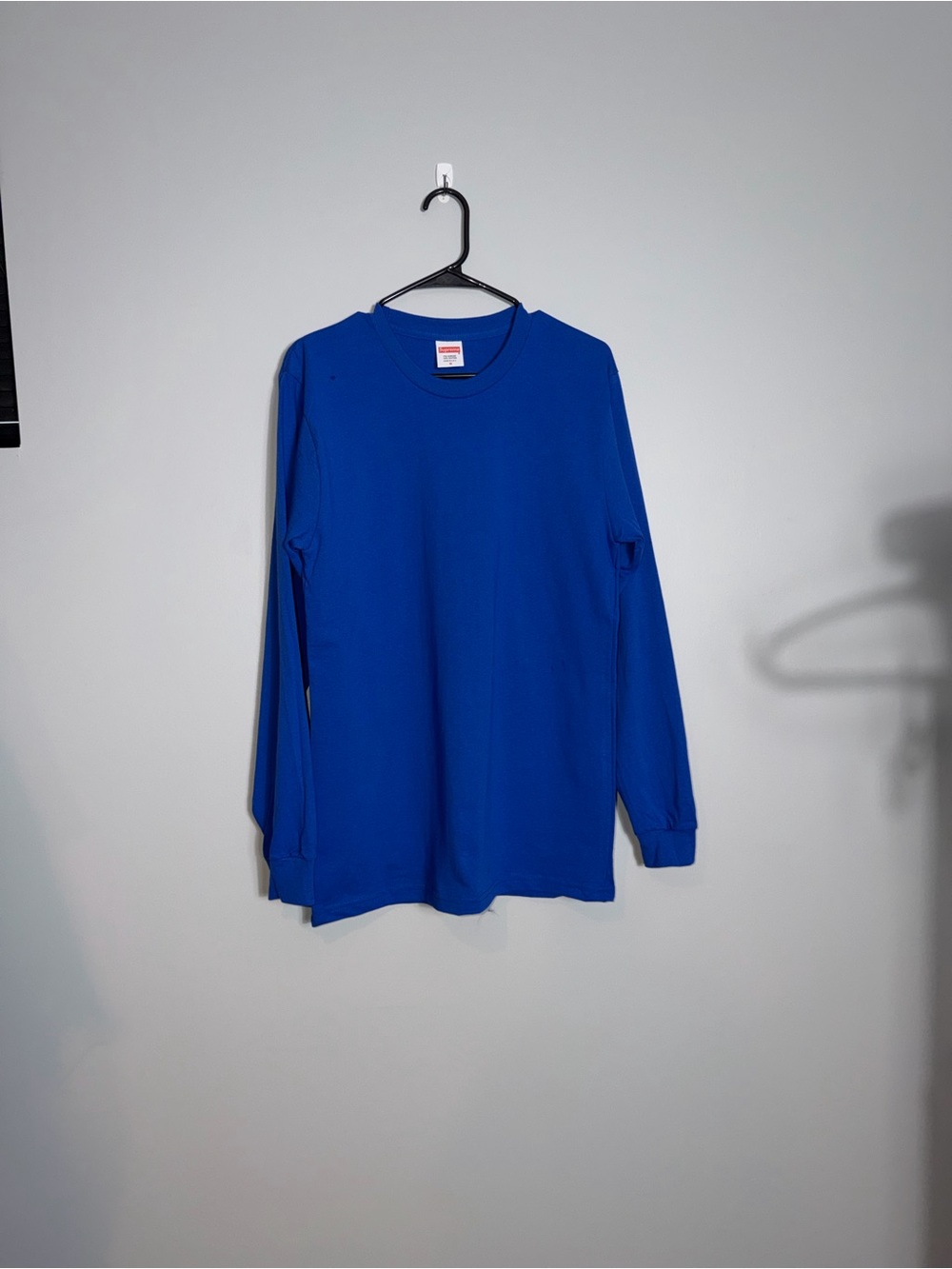 Supreme Men's Crewneck Sweater - Royal Blue